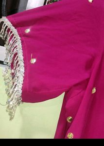 Beautiful Pakistani Kurta With Dupatta