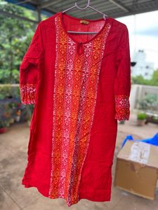 Aurelia Kurta Size xl