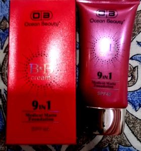 9 In One Foundation