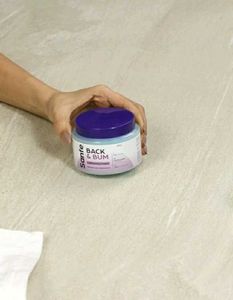 Sanfe Back And Bum Lightening Cream