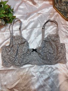 Lace Detail Bra💥