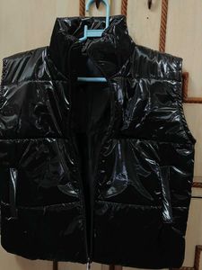 Zara Puffer Vest