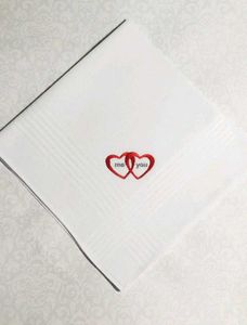 Customized Handkerchief For Your Loved Ones