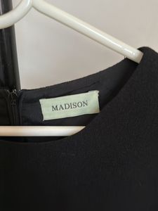 The Perfect Black Dress