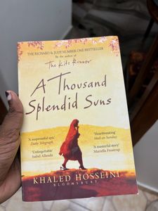 A Thousand Splendid Suns