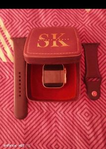 SK Silverworks Smart Watch