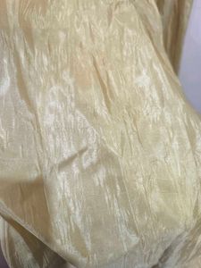 Orange to green colourshift suit patiala set