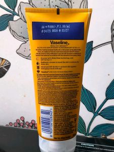 Vaseline SPF 50 Sunscreen