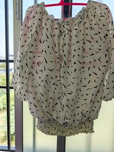Printed Top