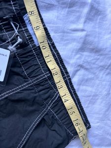 Zara Parachute Pant
