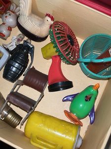 Vintage Toy Collection 90s Giveway