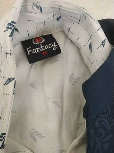 Boy's Stylish 4-Piece Party Outfit