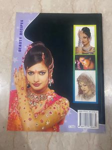 Complete Beautician Book (Hindi) With Body Tattoos