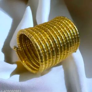 Anti Tarnish Expandable Bangles