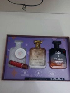 just herbs Perfume Gift Set