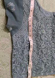 Lehanga Choli With Net Dupatta