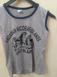 Andaman Nicobar Island Tank Top