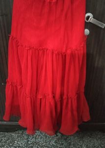 Three Layers Skirt