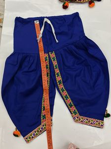 Ethnic boys Gujarati cloth