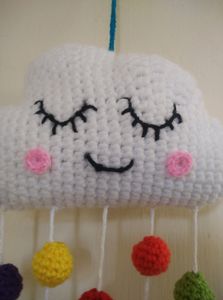 Colorful Wall Hanging