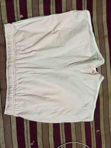 Paris Print Shorts
