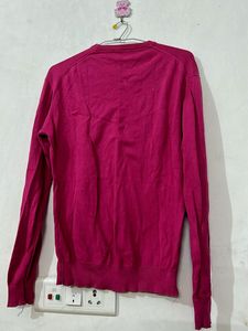 Magenta Sweater