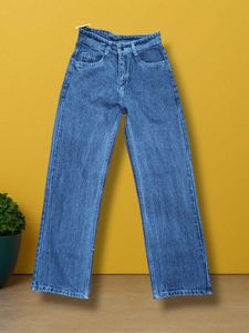 🤗D@53 Size-26 (Sale) Latest Ladies high waist Jea