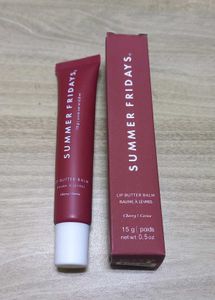 Combo Of Summer Fridays Lip Butter Balm