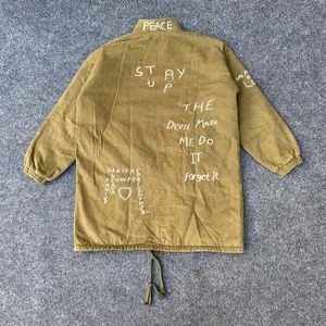 Long Statement Jacket