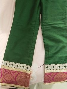 Green Ethnic Inspired By Kareen Kapoor