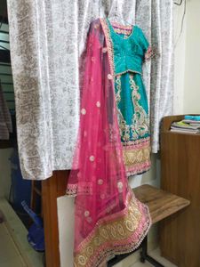 Lehenga Choli