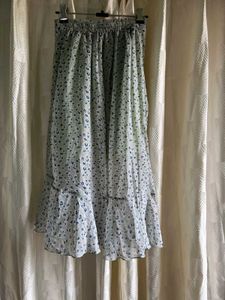 Floral Skirt