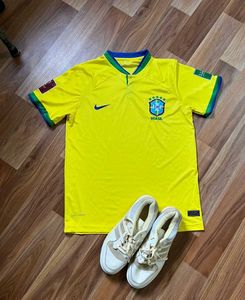 Brazil Jersey 2012 🇧🇷