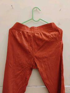 Rust Coloured Tights, Fits M to L