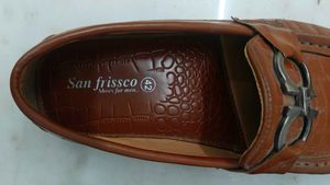 San Frissco Horsebit Loafers