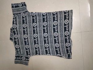 Mahakal Tshirt Black