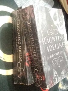 Haunting Adeline Book