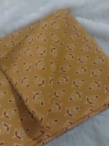 Floral Printed Fabric