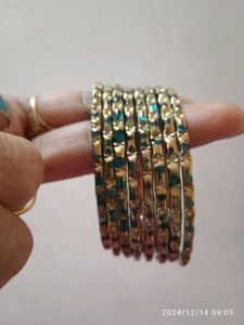 Glass Bangles