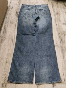 Ma869 Wrangler Bootcut Jeans Waist 32