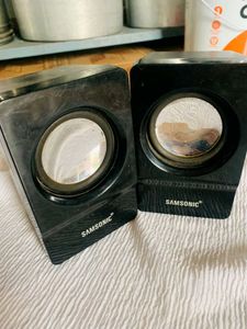 Samsonic Speaker