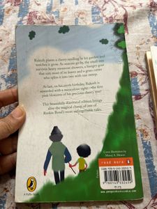 2 Ruskin Bond Books 📕