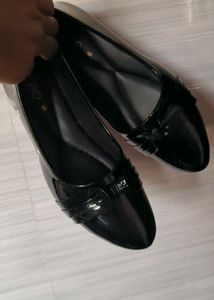 Trendy Black Bellies And Bellerinas / Women Trendy Heels Bellies