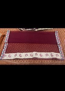 Wine Color Lehenga Choli Set