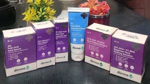 Derma Co. Skincare Set