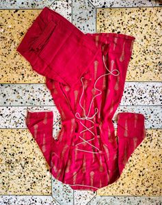 Printeresty Corset kurti pant Set *NEW*