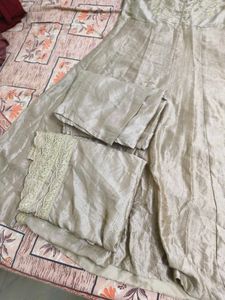 Meesho Viral Anarkali Suit