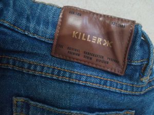 new killer brand Blue Denim Jeans