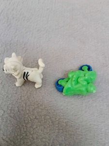 Kinder Toy Figures
