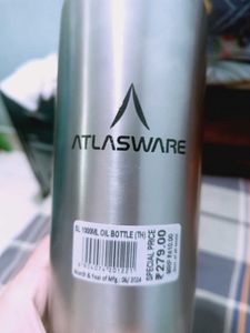 New Stainless Steel Oil Dispenser N Small Casrole